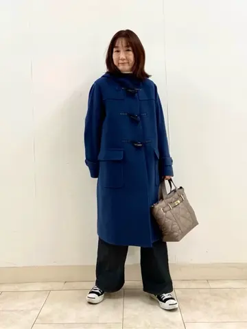 J.PRESS LADIES 前川 コーディネート画像
