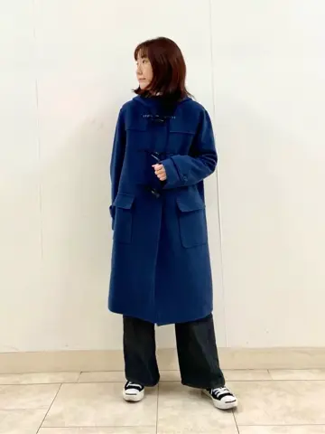 J.PRESS LADIES 前川 コーディネート画像