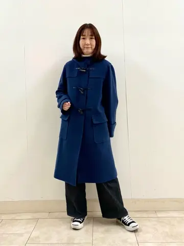 J.PRESS LADIES 前川 コーディネート画像