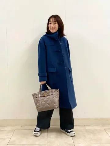 J.PRESS LADIES 前川 コーディネート画像