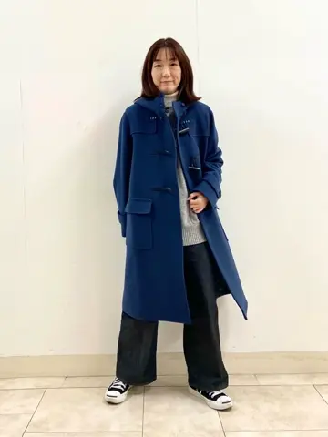 J.PRESS LADIES 前川 コーディネート画像