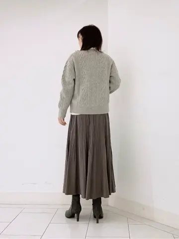 J.PRESS LADIES KAZU コーディネート画像