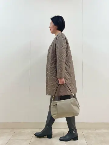 J.PRESS LADIES 守田 コーディネート画像