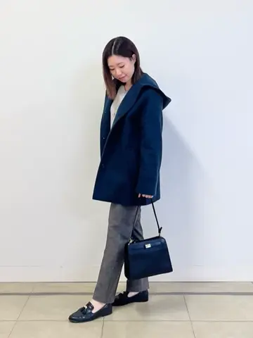 J.PRESS LADIES 金子 コーディネート画像