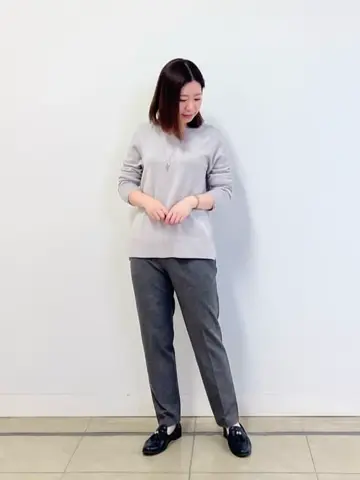 J.PRESS LADIES 金子 コーディネート画像
