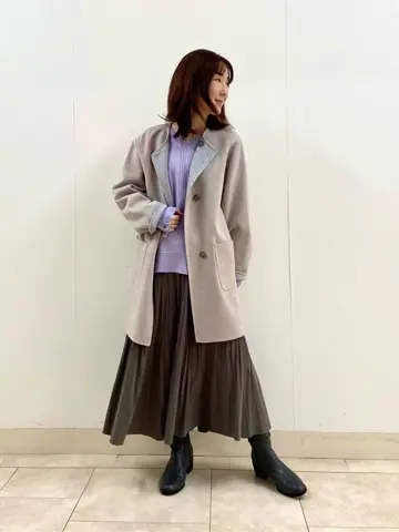 J.PRESS LADIES 前川 コーディネート画像