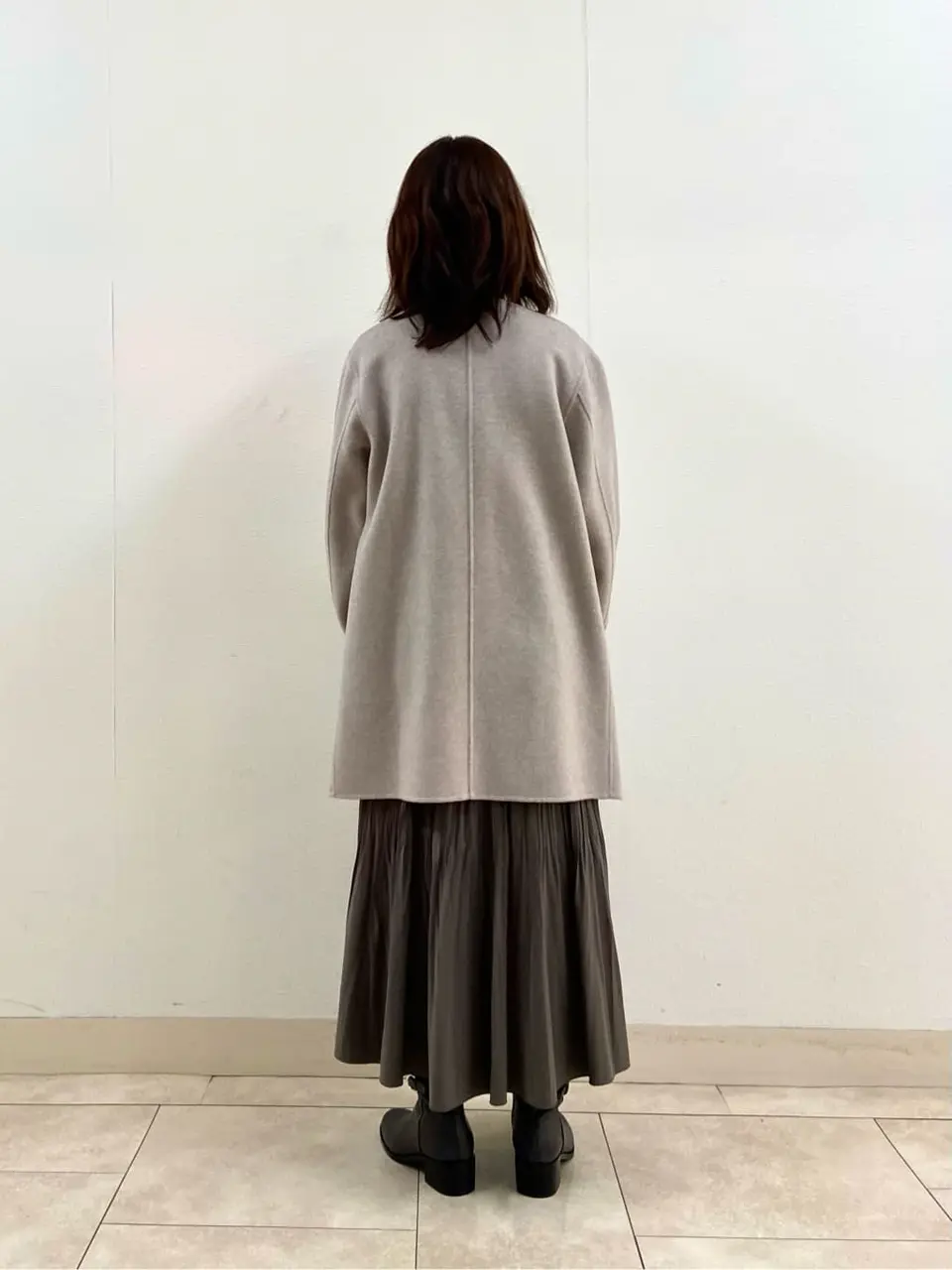 J.PRESS LADIES 前川 コーディネート画像