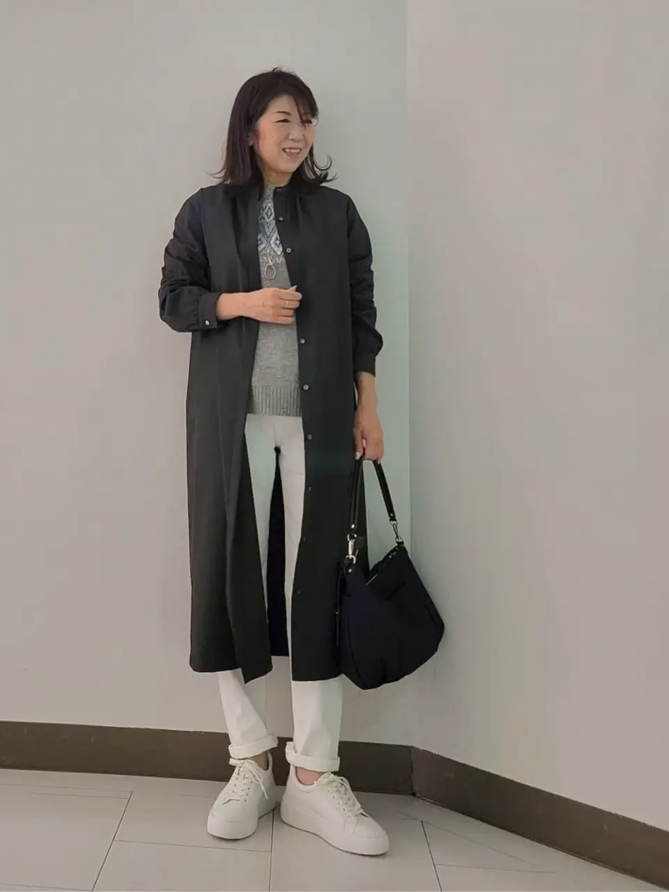 J.PRESS LADIES KAZU コーディネート画像