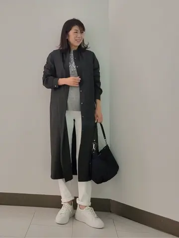 J.PRESS LADIES KAZU コーディネート画像