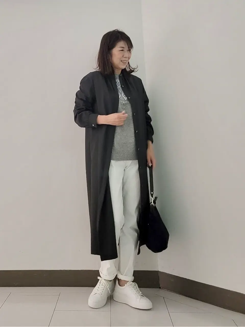 J.PRESS LADIES KAZU コーディネート画像