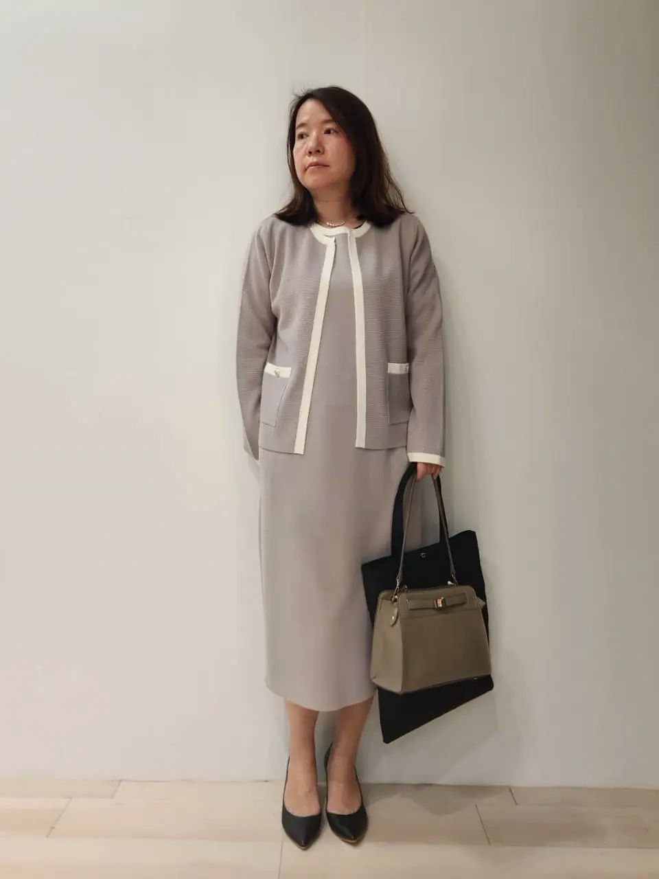  阿部 コーディネート画像