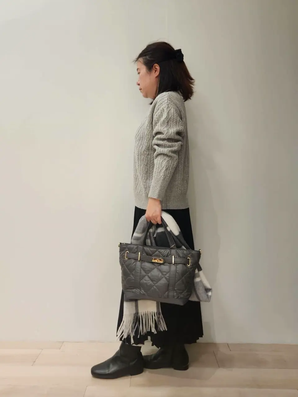 J.PRESS LADIES 阿部 コーディネート画像