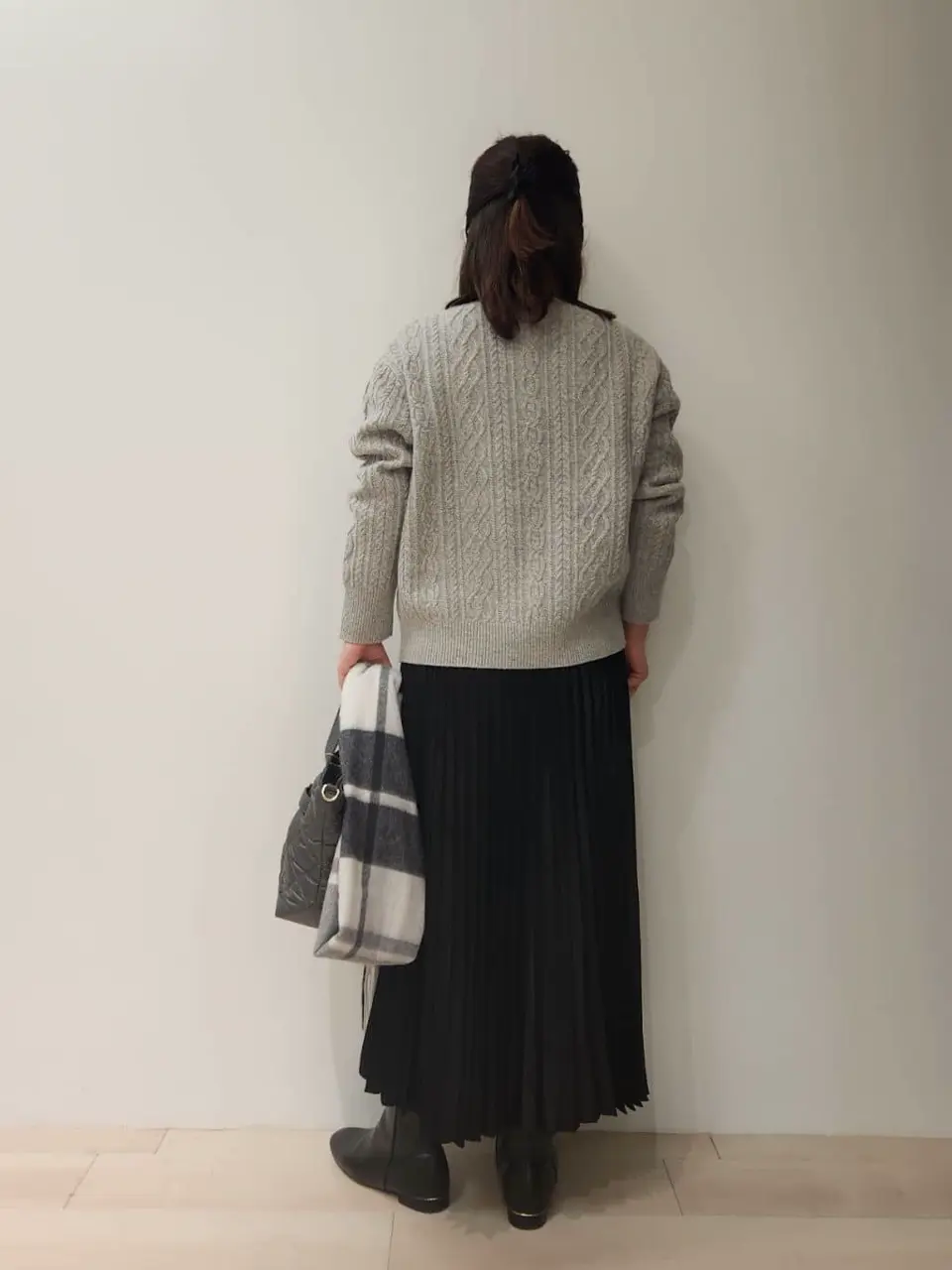 J.PRESS LADIES 阿部 コーディネート画像