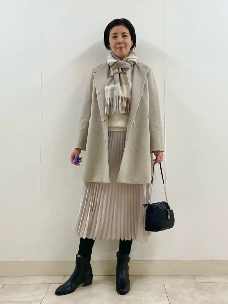 J.PRESS LADIES 守田 コーディネート画像