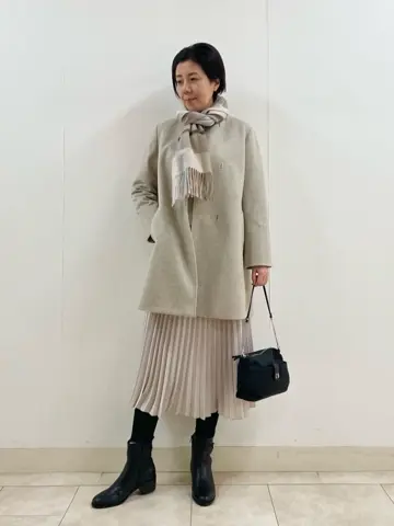 J.PRESS LADIES 守田 コーディネート画像