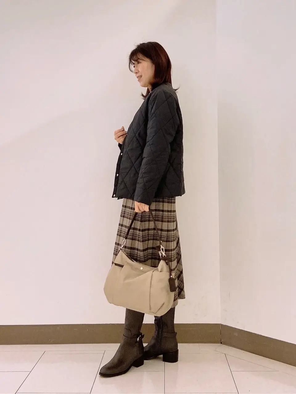 J.PRESS LADIES KAZU コーディネート画像