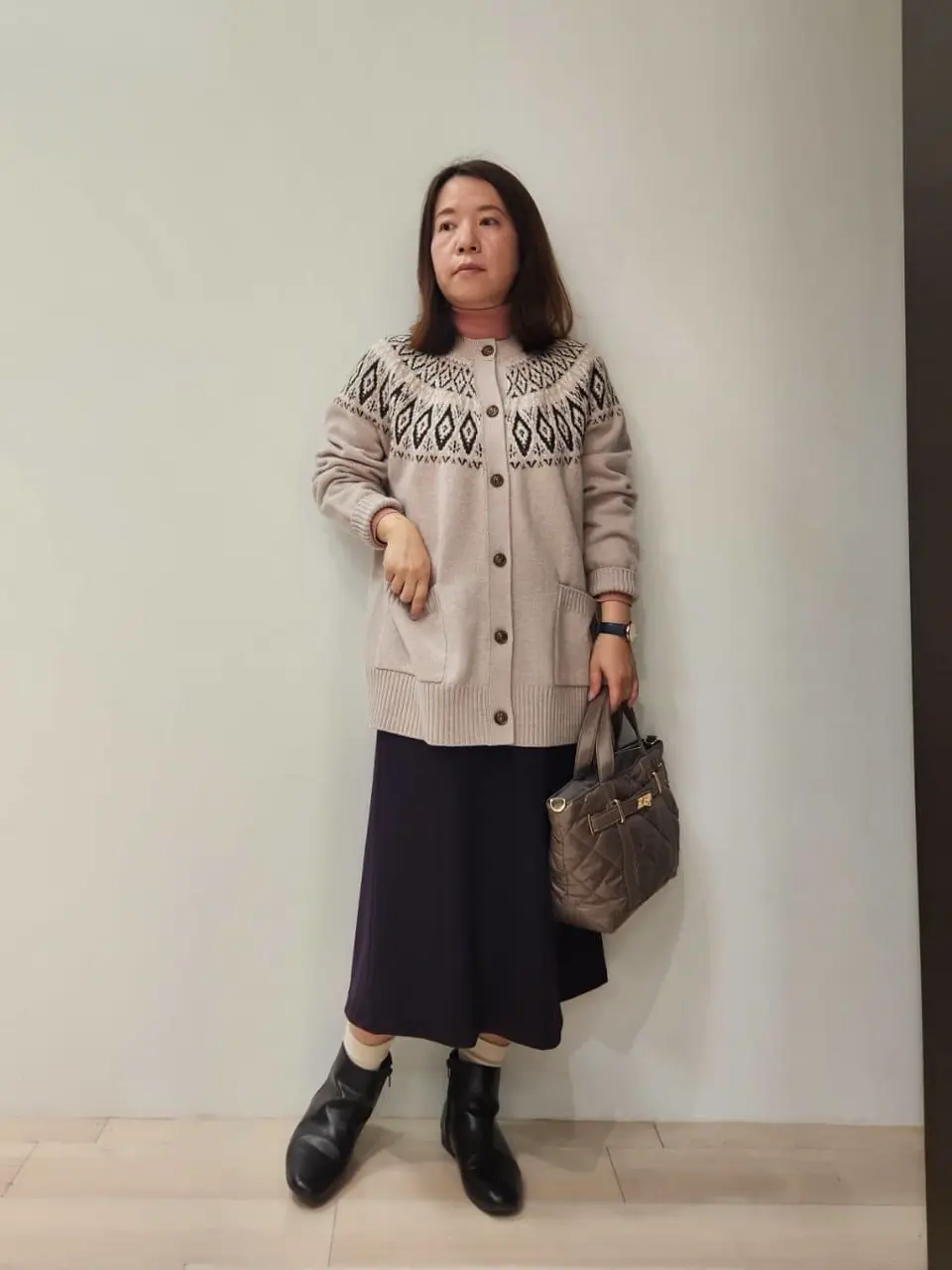  阿部 コーディネート画像