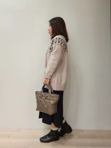 J.PRESS LADIES 阿部 コーディネート画像