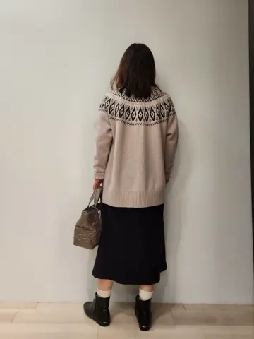 J.PRESS LADIES 阿部 コーディネート画像