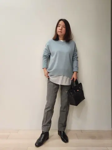 J.PRESS LADIES 阿部 コーディネート画像