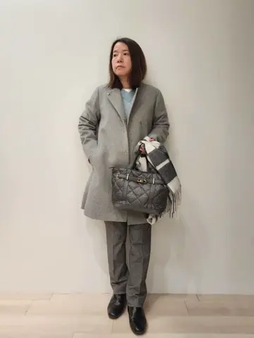 J.PRESS LADIES 阿部 コーディネート画像