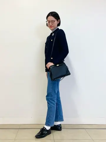 J.PRESS LADIES 佐藤 コーディネート画像