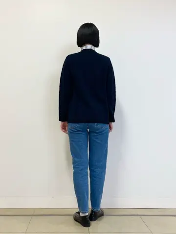 J.PRESS LADIES 佐藤 コーディネート画像