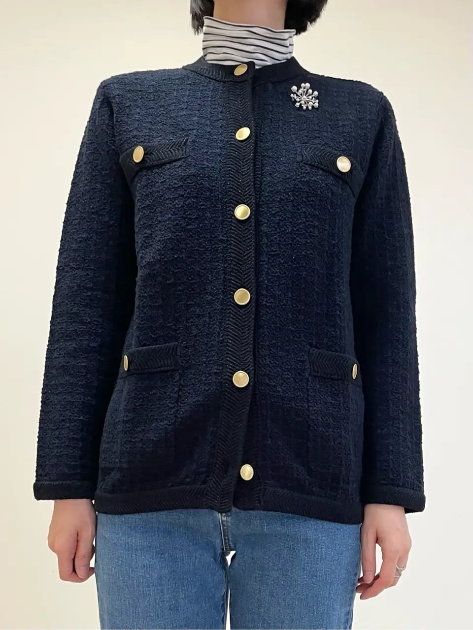 J.PRESS LADIES 佐藤 コーディネート画像