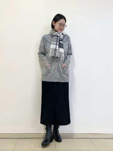 J.PRESS LADIES 佐藤 コーディネート画像