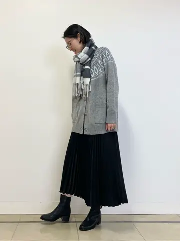 J.PRESS LADIES 佐藤 コーディネート画像