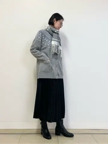 J.PRESS LADIES 佐藤 コーディネート画像