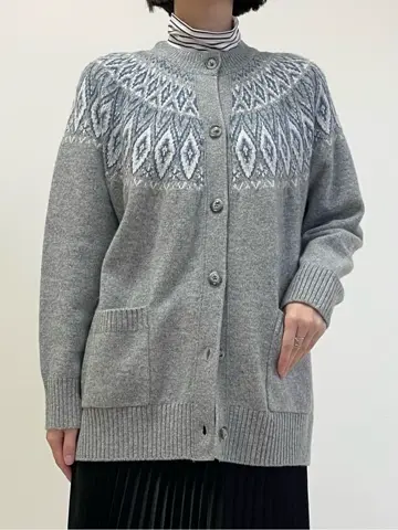 J.PRESS LADIES 佐藤 コーディネート画像