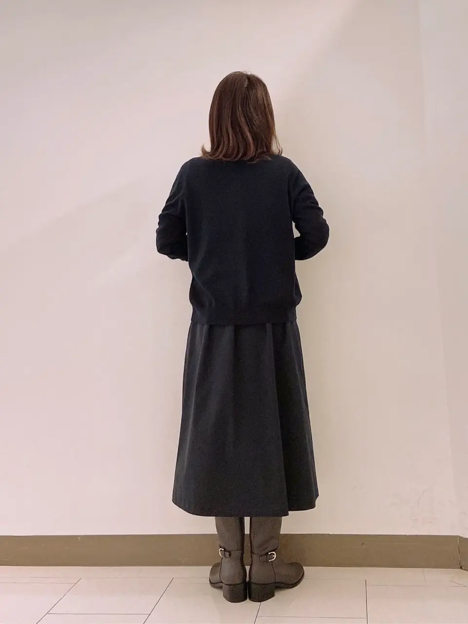 J.PRESS LADIES KAZU コーディネート画像