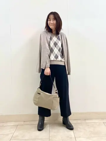J.PRESS LADIES 前川 コーディネート画像