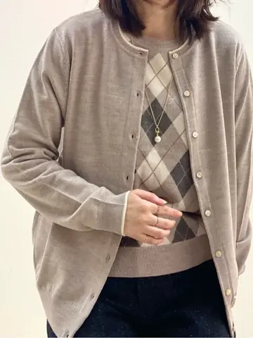 J.PRESS LADIES 前川 コーディネート画像