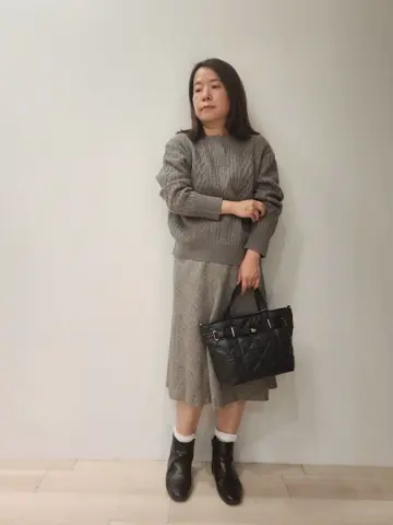 J.PRESS LADIES 阿部 コーディネート画像