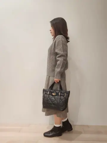 J.PRESS LADIES 阿部 コーディネート画像