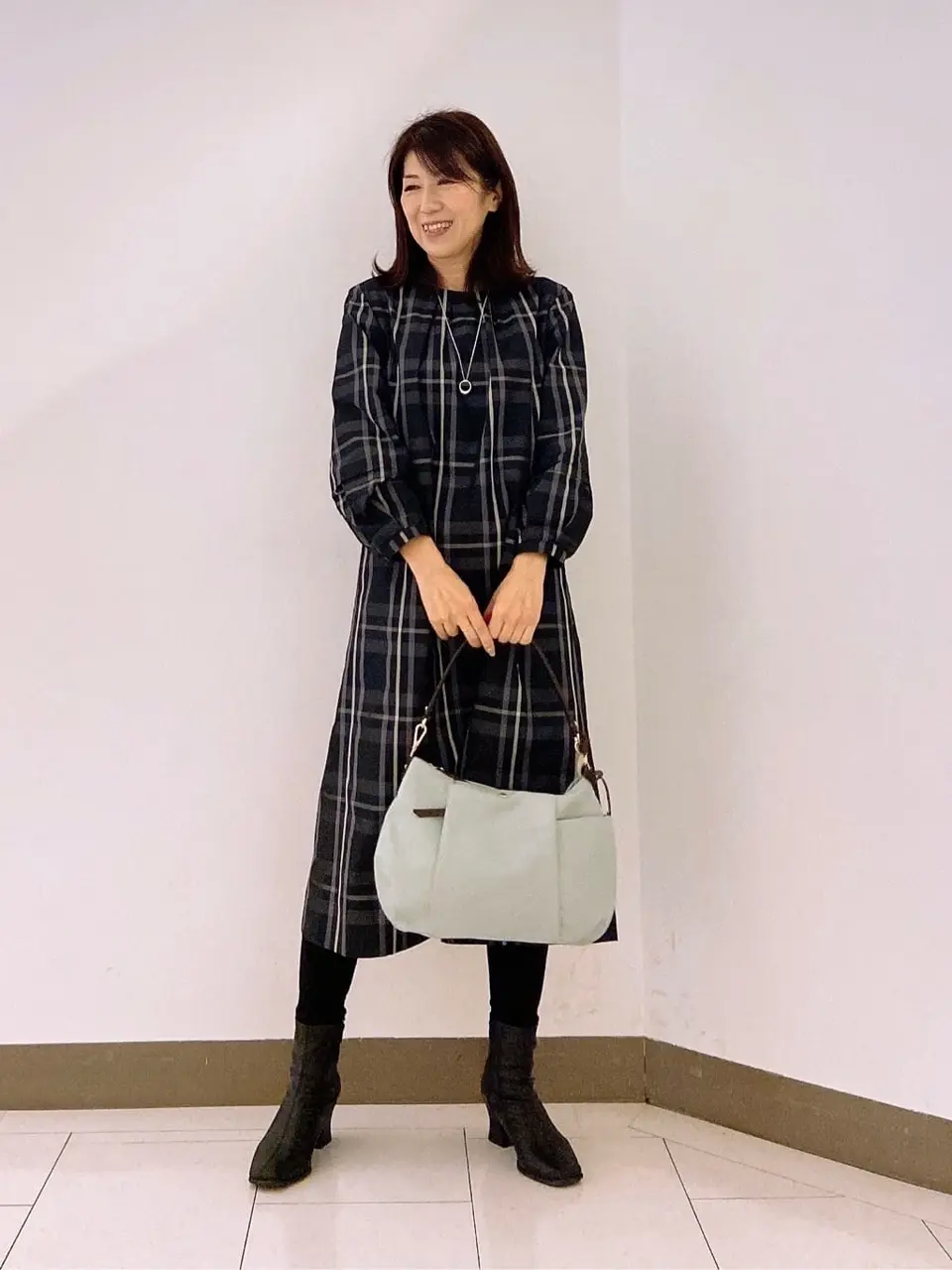 J.PRESS LADIES KAZU コーディネート画像