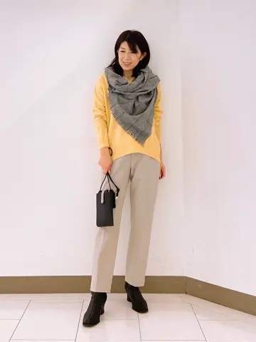 J.PRESS LADIES KAZU コーディネート画像