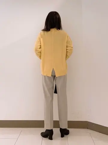 J.PRESS LADIES KAZU コーディネート画像