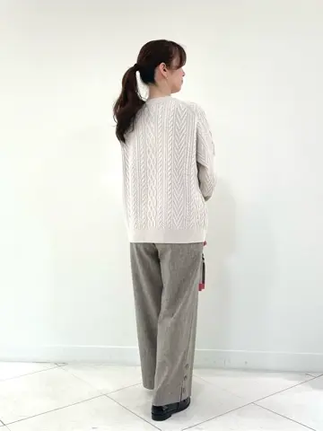 J.PRESS LADIES niina コーディネート画像