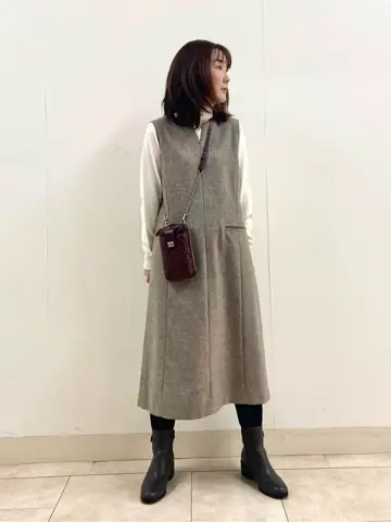 J.PRESS LADIES 前川 コーディネート画像