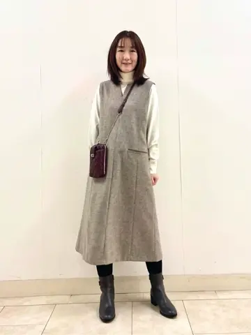 J.PRESS LADIES 前川 コーディネート画像