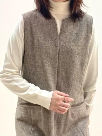 J.PRESS LADIES 前川 コーディネート画像