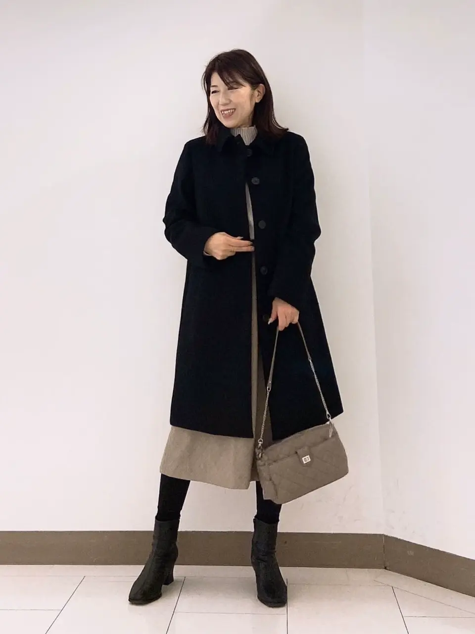 J.PRESS LADIES KAZU コーディネート画像