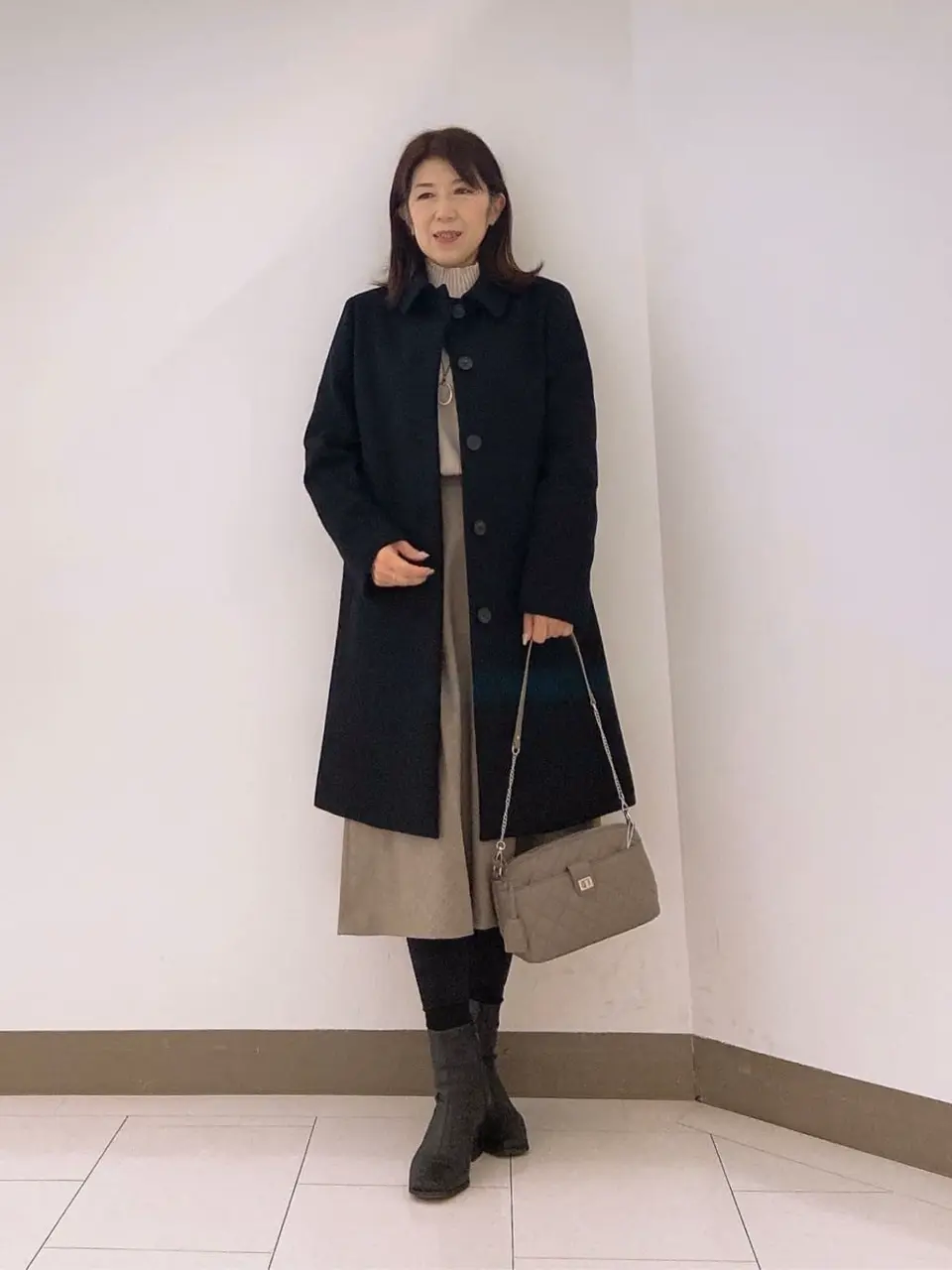 J.PRESS LADIES KAZU コーディネート画像