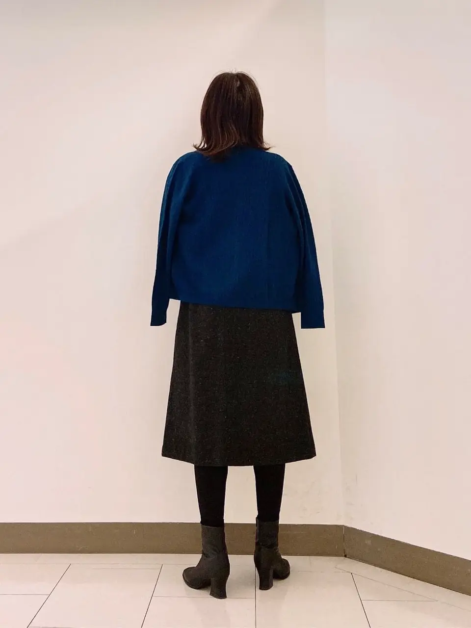 J.PRESS LADIES KAZU コーディネート画像