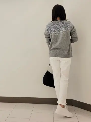 J.PRESS LADIES KAZU コーディネート画像