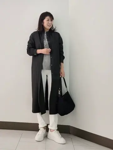 J.PRESS LADIES KAZU コーディネート画像