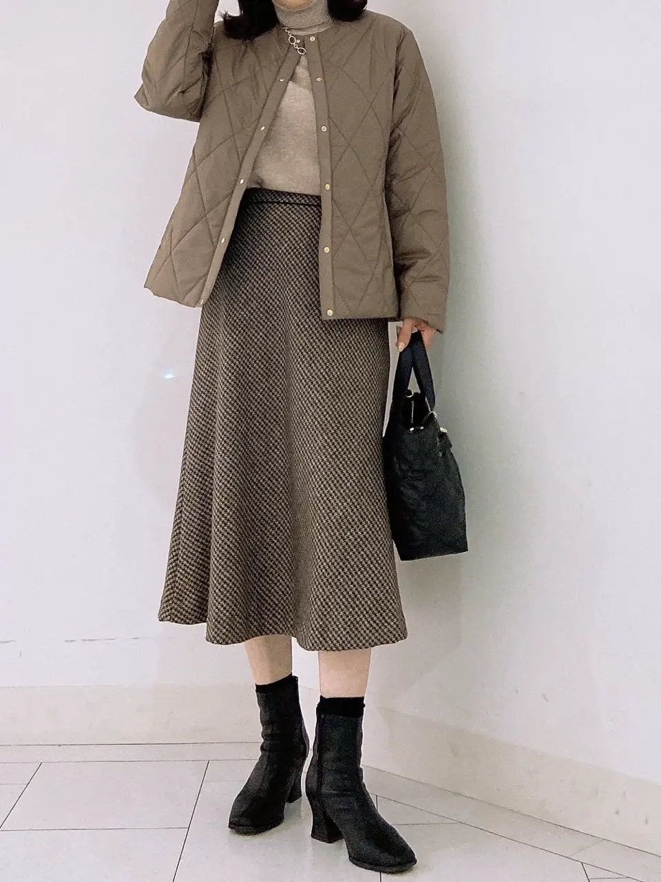 J.PRESS LADIES KAZU コーディネート画像